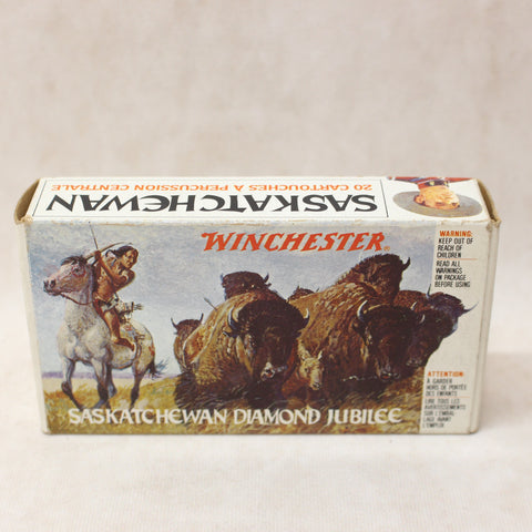 Collector's Ammo 38-55 Win "Sask Diamond Jubilee" x20 #05065847