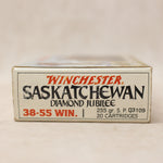 Collector's Ammo 38-55 Win "Sask Diamond Jubilee" x20 #05065847