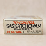 Collector's Ammo 38-55 Win "Sask Diamond Jubilee" x20 #05065847