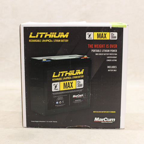 12v MAX Lithium Battery #10065420