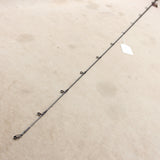 NEW 7' 1-pc Lightning Rod - Casting #06096002