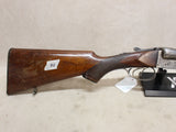 *Parts Gun* Belgian 12ga SxS #01286414