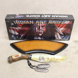 "Indian" Art Knife #05266816