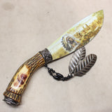 "Indian" Art Knife #05266816
