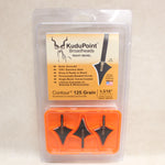NEW Broadheads 125gr 3pk #05075a6e
