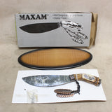"Wolf Pack" Art Knife #05266817