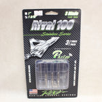 NEW Rival 100 Stainless Steel Broadheads 3pk  #05075a70