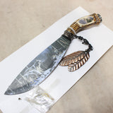 "Wolf Pack" Art Knife #05266817