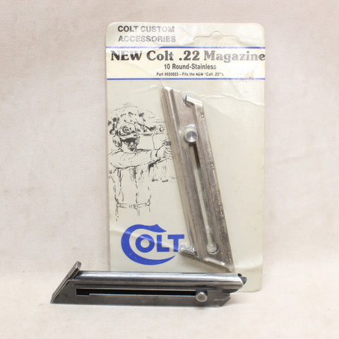 Colt Woodsman & Cadet Pistol Magazines #11245835