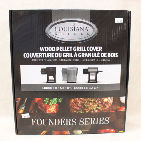 NEW LG800 Grill Cover #05075a7d