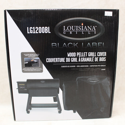 NEW LG1200 Black Label Grill Cover #05075a7e