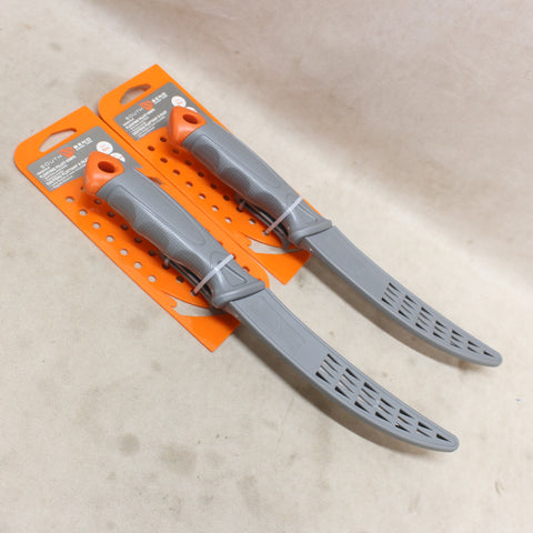 NEW 6" Floating Fillet Knife x2 #11245836