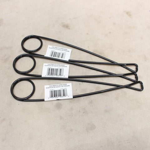 NEW 9" Fish Mouth Spreader x3 #11245841
