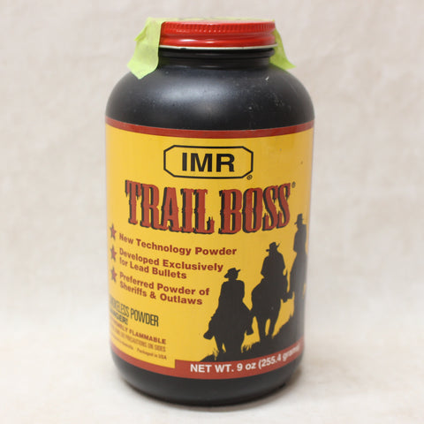 Powder TrailBoss 9oz #05075402