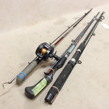 Fishing Rods x3 #05266820