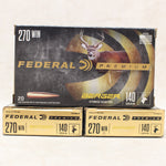 Empty Brass 270 Win x60 #05075403