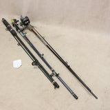 Fishing Rods x3 #05266820