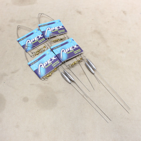 NEW 1/2oz Bottom Bouncers x8 #11245844