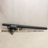 Vintage "Eagle Claw" Spinning Rod w/ Reel & Case #05266821