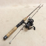 Vintage "Eagle Claw" Spinning Rod w/ Reel & Case #05266821
