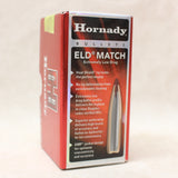 Bullets 22 Cal ELD-M x100 #05075407