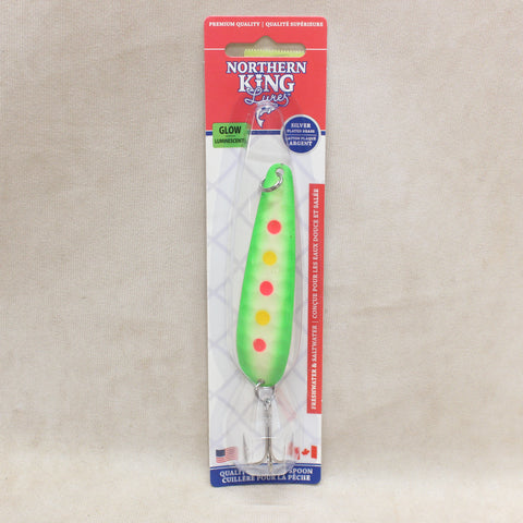 NEW 3.75" No.28 Green Egg Spoon #11245850