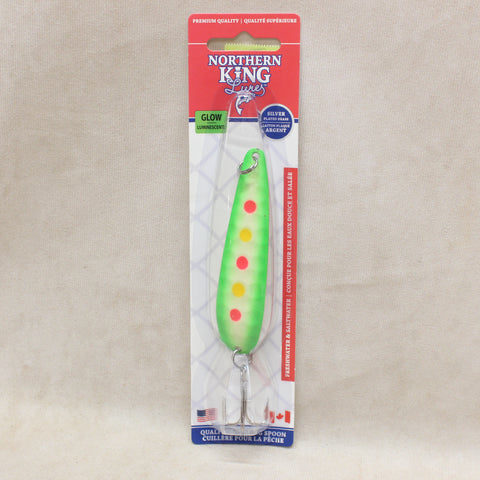 NEW 3.75" No.28 Green Egg Spoon #11245851
