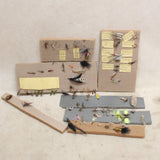 Vintage Fly Lures x87 #05266823
