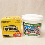 Ammo 223 Rem x305 #05075411