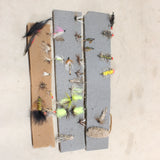 Vintage Fly Lures x87 #05266823
