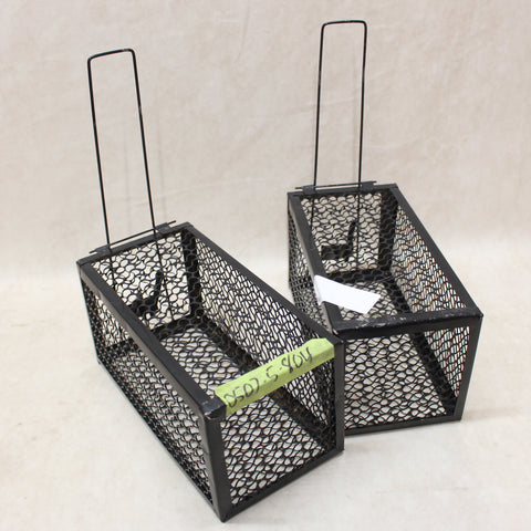 Live Rodent Traps x2 #05075804