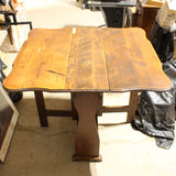 Vintage Drop Leaf Table #05266836