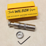 7mm WSM Micrometer Seating Die #05075809