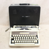 Prestige 710 Typewriter w/ Case #05266837