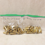 Empty Brass 243 Win x45 #05075810