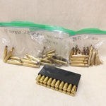 Empty Brass 270 Win x75 #05075811