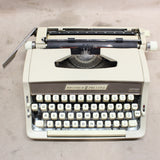 Prestige 710 Typewriter w/ Case #05266837