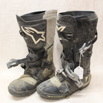 Tech 7 MX Boots Size 10 #05075812