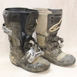Tech 7 MX Boots Size 10 #05075812