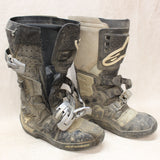 Tech 7 MX Boots Size 10 #05075812