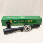 Target 8-32x44 Scope w/ Rings #05075814