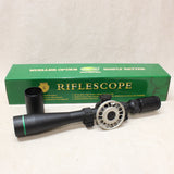 Target 8-32x44 Scope w/ Rings #05075814