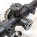 Target 8-32x44 Scope w/ Rings #05075814
