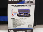 NEW 48" Pro-Tech Deep Multi-Rod Case #03045817