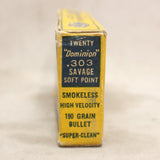 Ammo 303 Savage x19 #08046431