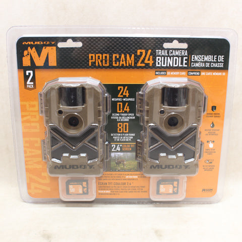 Pro Cam Trail Cam x2 #11245886
