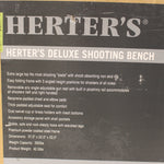 Deluxe Shooting Bench #05075802