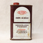 Powder IMR 4350 1lb #05085805