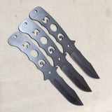 Spear Blade & Throwing Knives #05276802