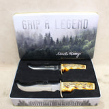 "Limited Edition" Clip Point Knife Set #05276803